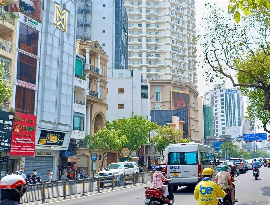 Bán nhà chính chủ trên mặt tiền đường nam kỳ khởi nghĩa, phường xuân hòa (q3) tp.hcm