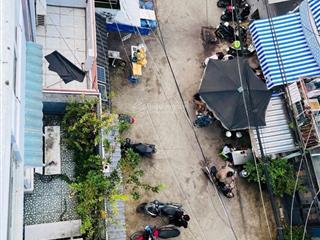 Nhà đẹp an cư lâu dài, đường hưng phú, quận 8, 55m2, 3 tầng, hoàn công đầy đủ