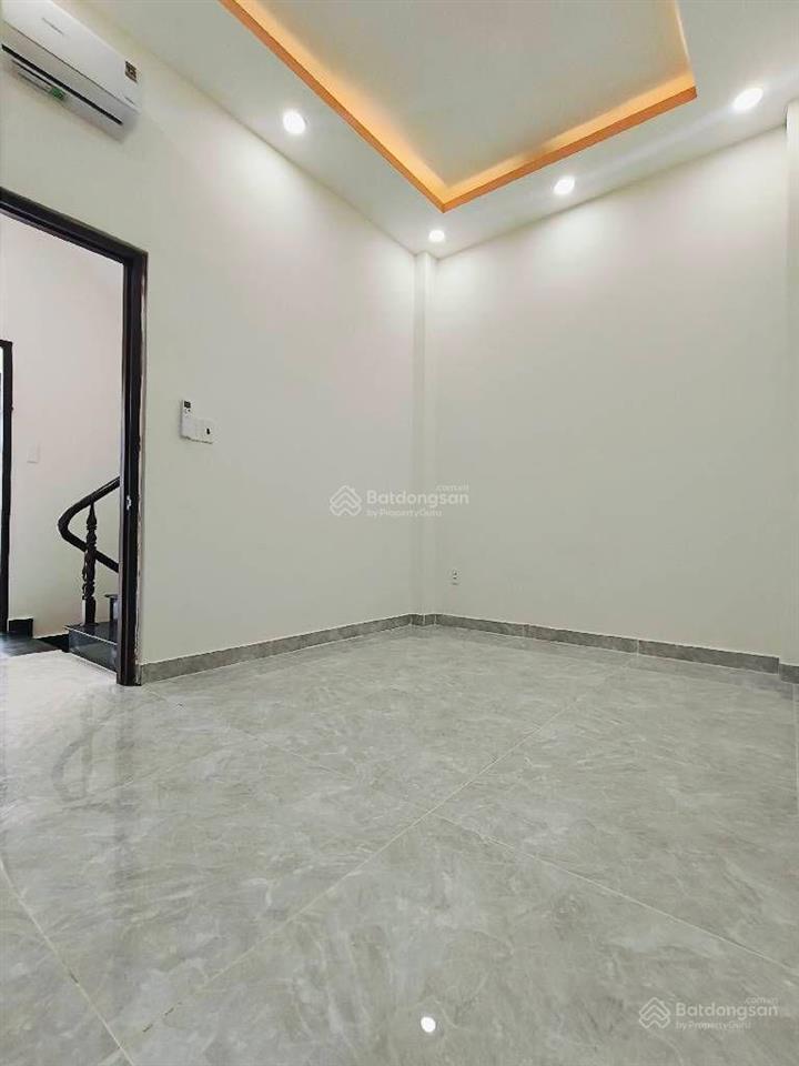 Cơ hội an cư lạc nghiệp, nhà 4 tầng, phạm thế hiển, 43 m2, trung tâm quận 8.