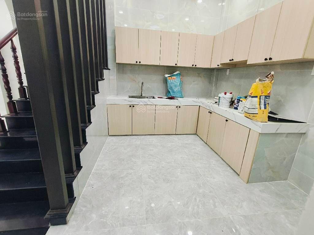 Cơ hội an cư lạc nghiệp, nhà 4 tầng, phạm thế hiển, 43 m2, trung tâm quận 8.