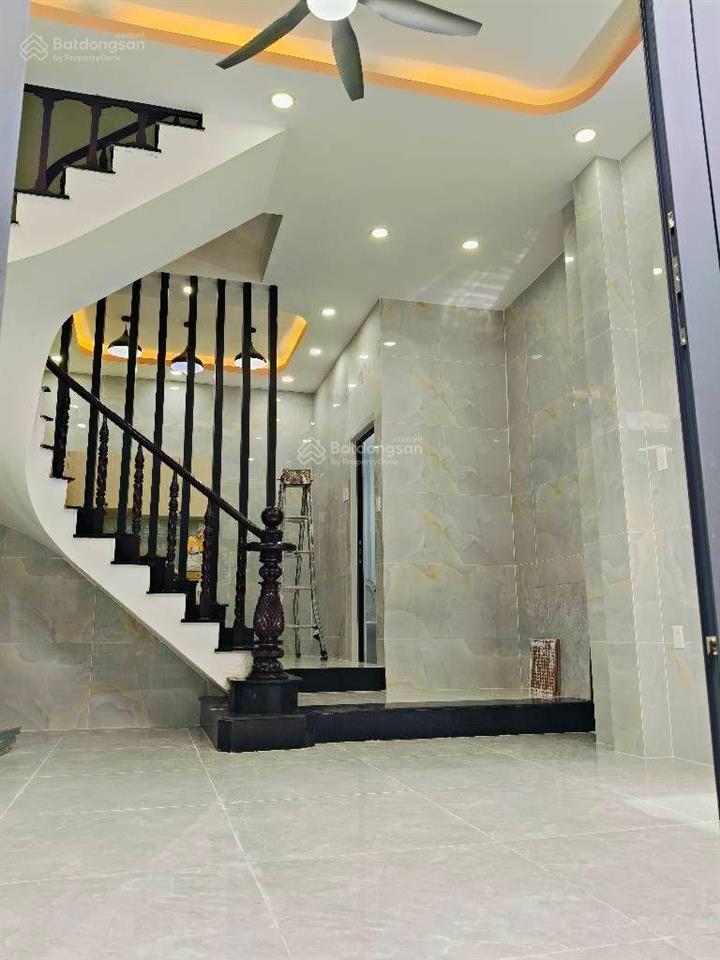 Cơ hội an cư lạc nghiệp, nhà 4 tầng, phạm thế hiển, 43 m2, trung tâm quận 8.