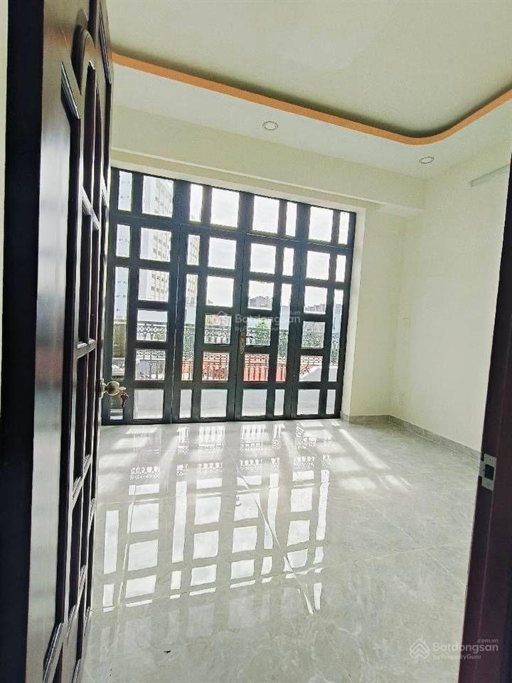 Cơ hội an cư lạc nghiệp, nhà 4 tầng, phạm thế hiển, 43 m2, trung tâm quận 8.
