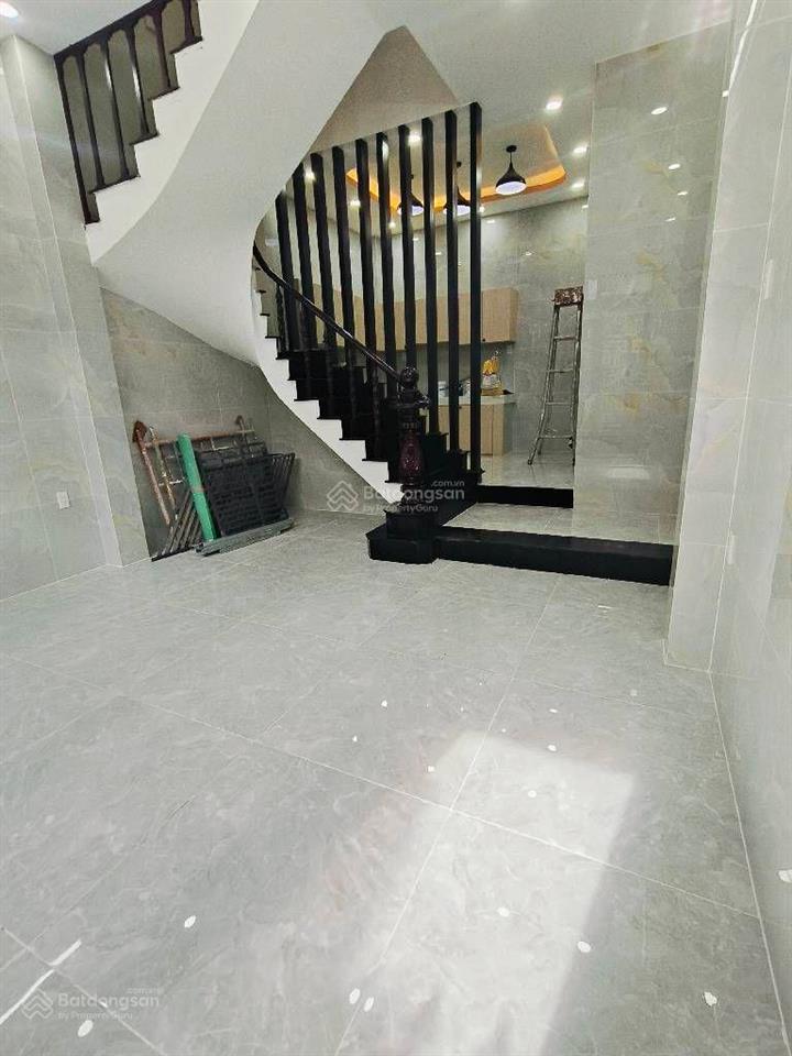 Cơ hội an cư lạc nghiệp, nhà 4 tầng, phạm thế hiển, 43 m2, trung tâm quận 8.