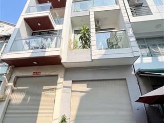 Nhà đẹp đường dương bá trạc, 61 m2, 3pn, 3wc, hẻm ô tô, 9,7 tỷ