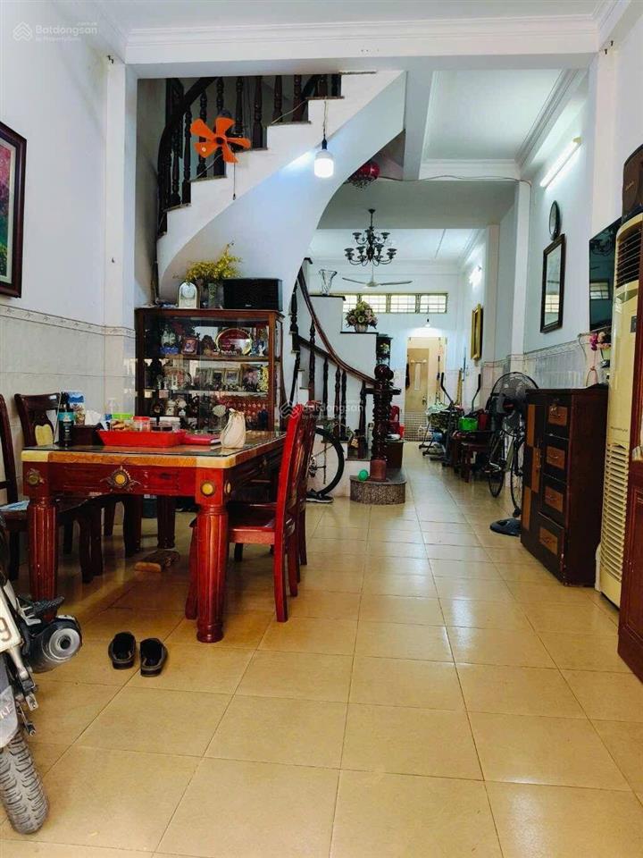 Nhà riêng hẽm ô tô 4 tầng đường nguyễn chế nghĩa, p. phú định giá tốt 7,3 tỷ, pháp lý rõ ràng
