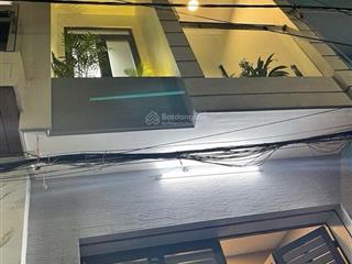 Nhà ở lâu dài đường dương bá trạc, 61 m2, 3pn, 3wc, hẻm ô tô, 9,7 tỷ