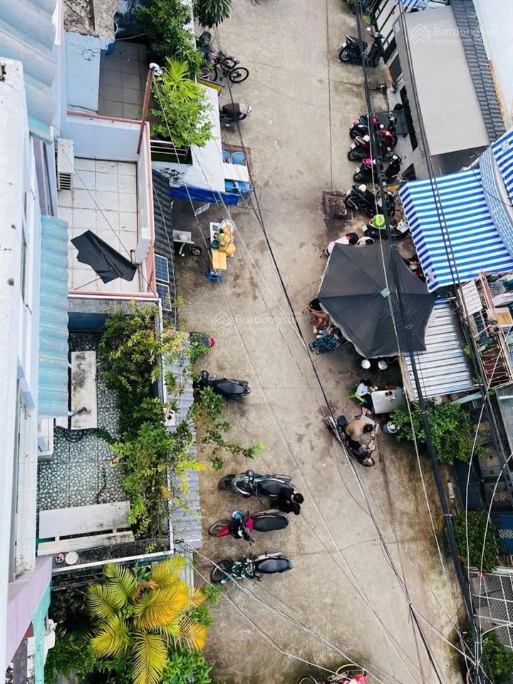 Nhà đẹp an cư lâu dài, đường hưng phú, quận 8, 55m2, 3 tầng, hoàn công đầy đủ