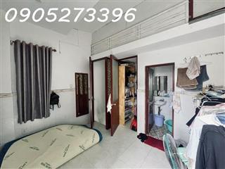 NGAY CHỢ PHẠM VĂN HAI - 4 TẦNG ĐÚC 3.8 x4.7 CÓ 2PN 3WC - GIÁ CHỈ 3.799 TỶ