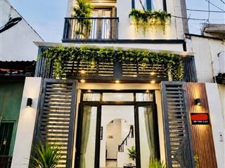 HIẾM NHÀ CHÍNH CHỦ, HXH LÝ THUYẾT, MỚI Ở NGAY, NGAY CHỢ PHẠM VĂN BẠCH, DIỆN TÍCH 36M2 GIÁ