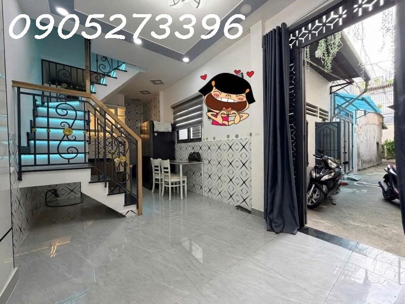 NHÀ PHẠM VĂN CHIÊU – SÁT CHỢ THẠCH ĐÀ – 22M² – CHỈ 3.35 TỶ