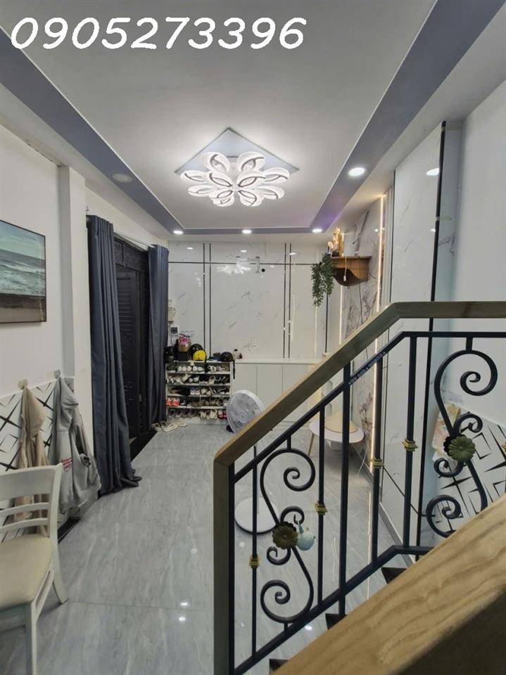 NHÀ PHẠM VĂN CHIÊU – SÁT CHỢ THẠCH ĐÀ – 22M² – CHỈ 3.35 TỶ