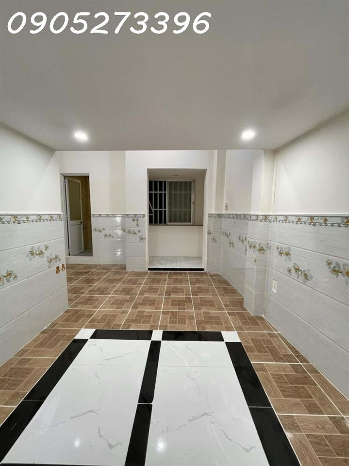 P3 GÒ VẤP GIÁP PHÚ NHUẬN - 3 TẦNG BTCT HOÀN CÔNG ĐỦ 3PN 2WC - SỔ NỞ HẬU CÔNG NHẬN ĐỦ 27m²