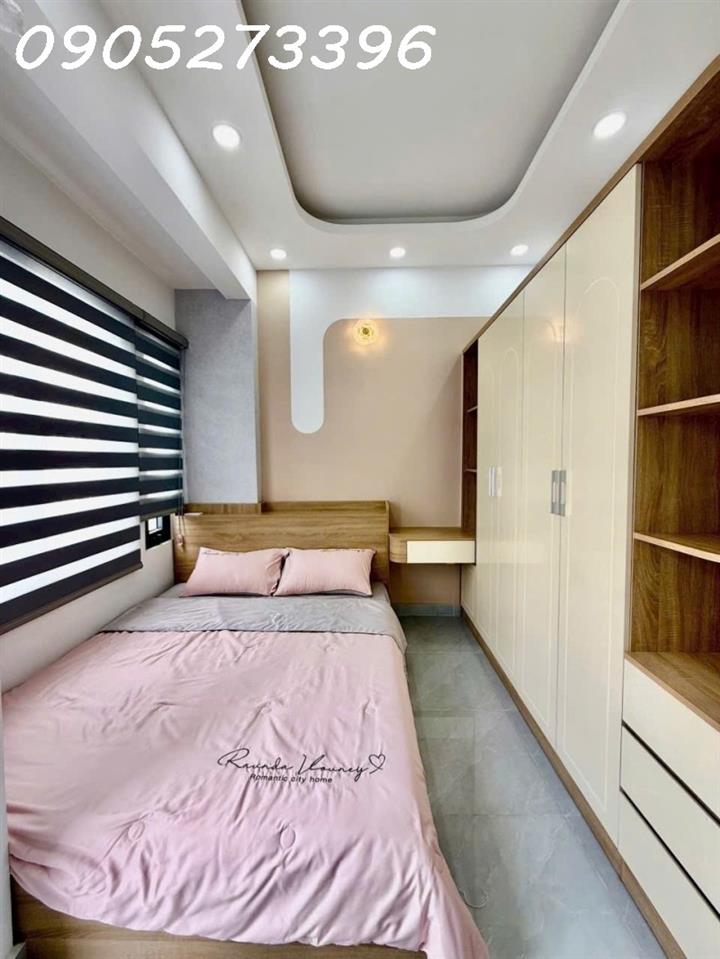 NHÀ MỚI Ở NGAY, FULL NỘI THẤT, NGAY GẦN EMART 2, CHỢ THẠCH ĐÀ, 2 TẦNG ĐÚC, DTSD 64M2 GIÁ