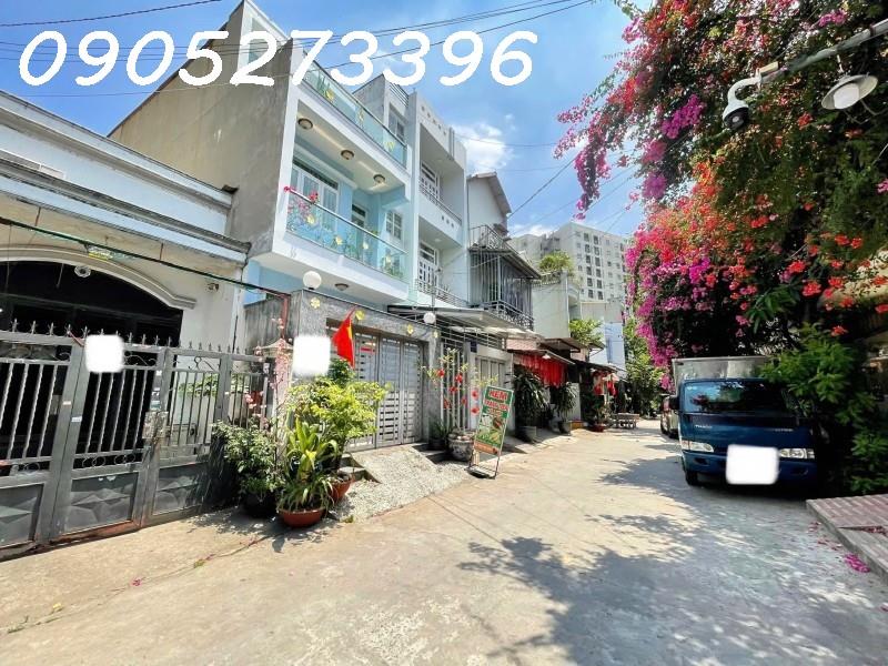 PHAN HUY ÍCH - ĐƯỜNG 7M - 3 TẦNG - 2PN - NHỈNH 3 TỶ