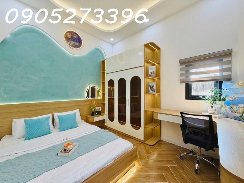 NHÀ ĐẸP FULL NỘI THẤT ĐƯỜNG QUANG TRUNG - 2 TẦNG - 2PN - CHỈ 4.79 TỶ THƯƠNG LƯỢNG
