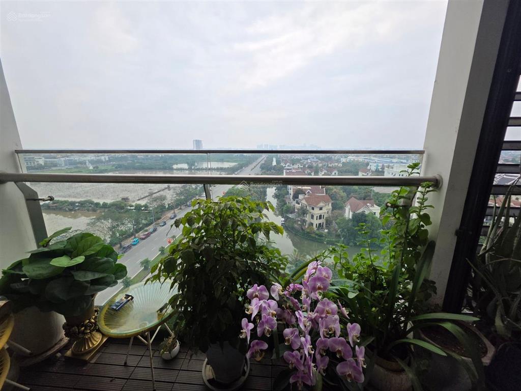 Bán căn góc symphony s6b view trọn bộ đôi hồ sen & vinhomes riverside tặng nội thất tỷ đồng