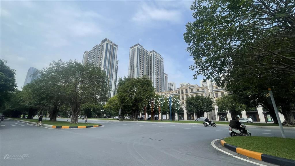 Liền kề san hô diện tích 60m2, mặt tiền 5m, hàng nguyên bản tại vinhomes ocean park gia lâm