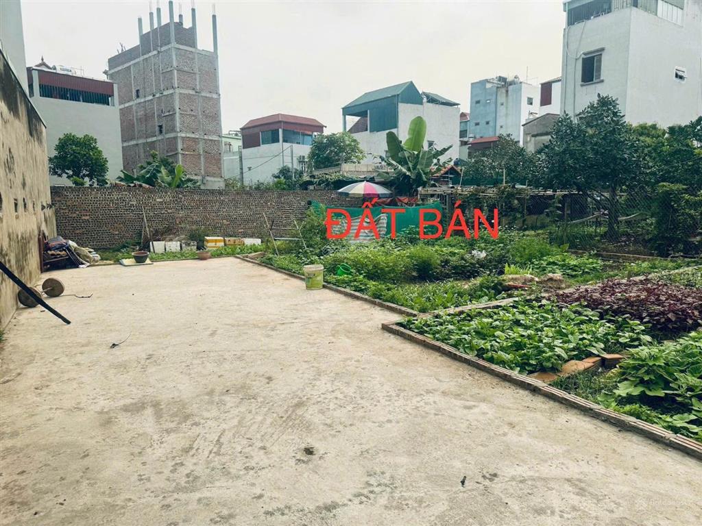 Bán đất tại phúc lợi, 6,4 tỷ, 54 m2, giá cực chất, chính chủ