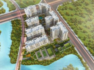 Căn hộ cao cấp  2 ngủ  full đồ gần trường học liên cấp