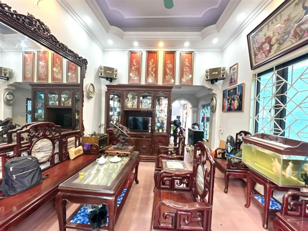 Bán nr 120m2, 3pn, 3wc, giá 12,3 tỷ tại ngô gia tự, long biên, hà nội
