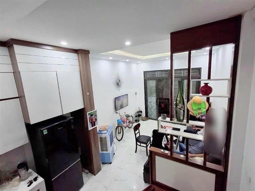 Bán nhà riêng tại phố gia quất, 30m2, 4 tầng cực chất hiếm  nhà đẹp thiết kế hiện đại
