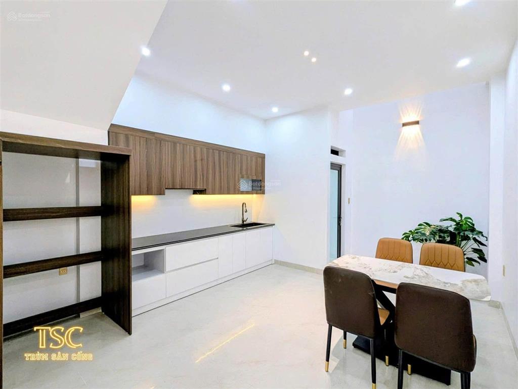 Bán nhà 3 tầng ngõ thiên lôi xây đẹp