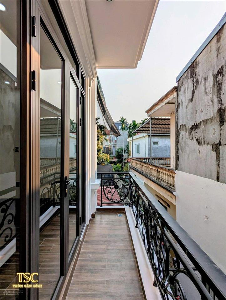 Bán nhà 3 tầng ngõ thiên lôi xây đẹp