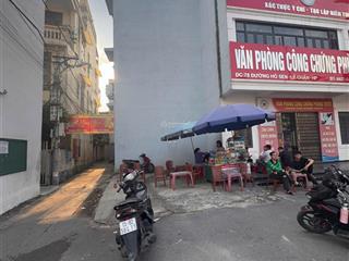 Bán đất mặt đường hồ sen vị trí đẹp