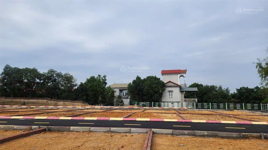 Đất xuân khanh (phường tùng thiện mới) tp hà nội