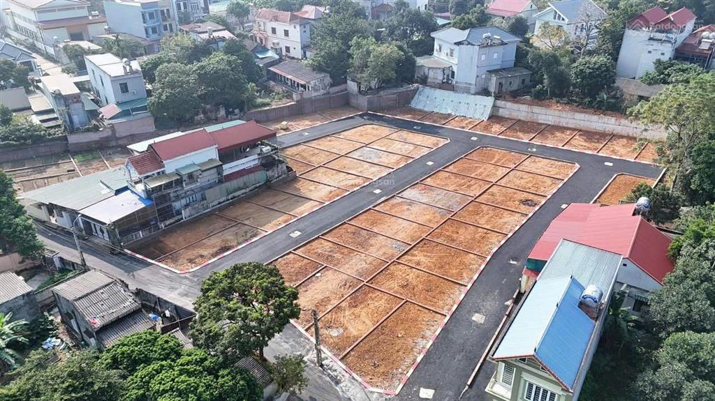 Đất xuân khanh (phường tùng thiện mới) tp hà nội