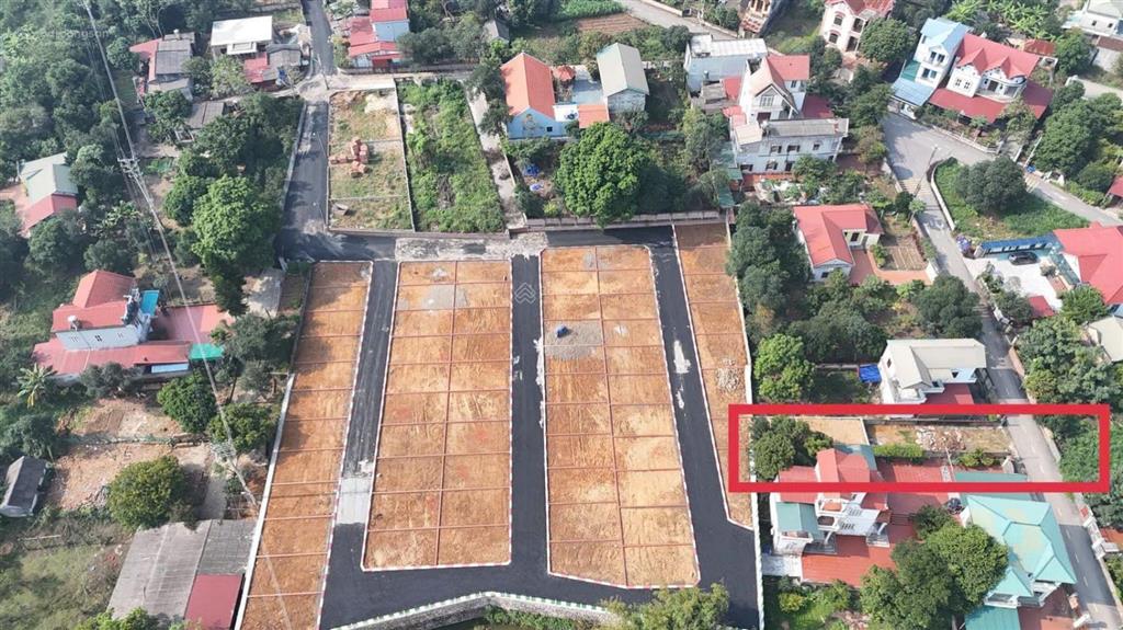 Đất xuân khanh (phường tùng thiện mới) tp hà nội