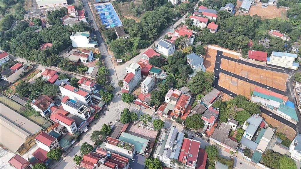 Đất xuân khanh (phường tùng thiện mới) tp hà nội