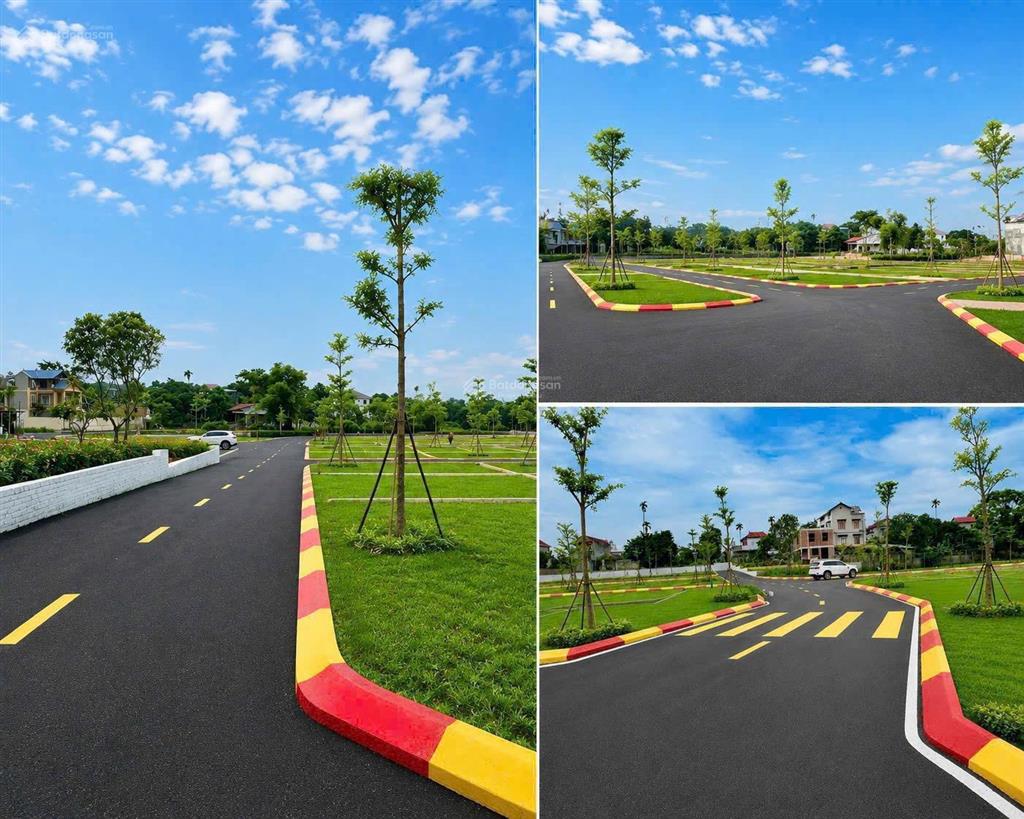 Đất nền phường tùng thiện giá chỉ 1tỷ7 vị trí vàng gần 2 trường đh lớn