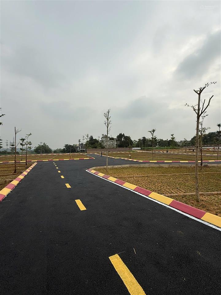 Đất nền phường tùng thiện giá chỉ 1tỷ7 vị trí vàng gần 2 trường đh lớn