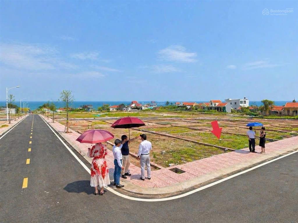 Đặc khu kinh tế biển ninh cơ giá đầu tư cực tốt