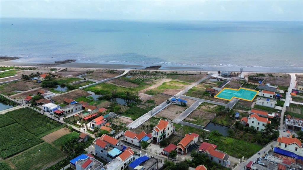 Đặc khu kinh tế biển ninh cơ giá đầu tư cực tốt