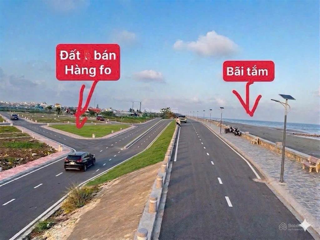 Đặc khu kinh tế biển ninh cơ giá đầu tư cực tốt