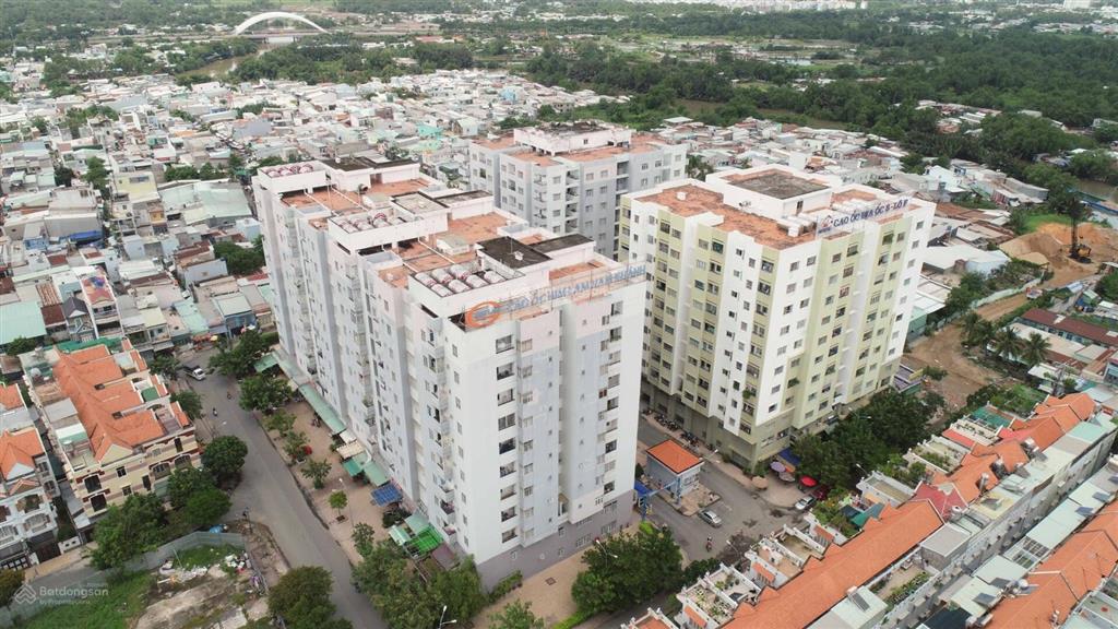 Cho thuê căn hộ 88m2 hướng đông him lam nam khánh quận 8 giá thuê chỉ 12 triệu/tháng