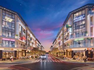 Bán nhà phố/shophouse hà nội oriental trâu quỳ, gia lâm