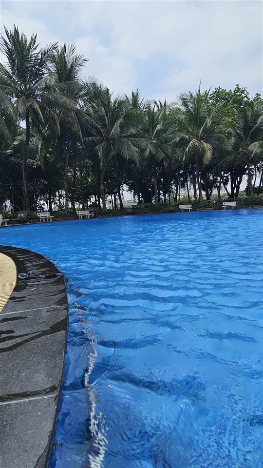 Căn hộ duplex sát bờ sông sài gòn nhất thành phố