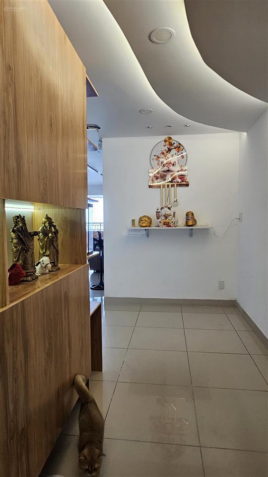 Căn hộ duplex sát bờ sông sài gòn nhất thành phố