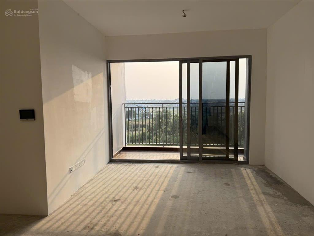 Bán 3 phòng ngủ nhà thô căn hộ celesta rise đường nguyễn hữu thọ, view hồ  pháp lý chuẩn chỉnh
