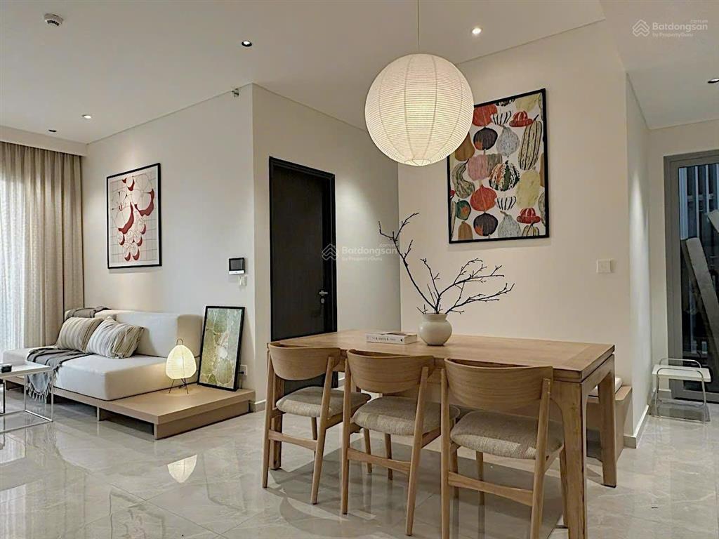 [cho thuê] căn hộ celesta rise 2pn 2wc, dt 80m2, view hồ bơi, full nội thất, tiện ích cao cấp