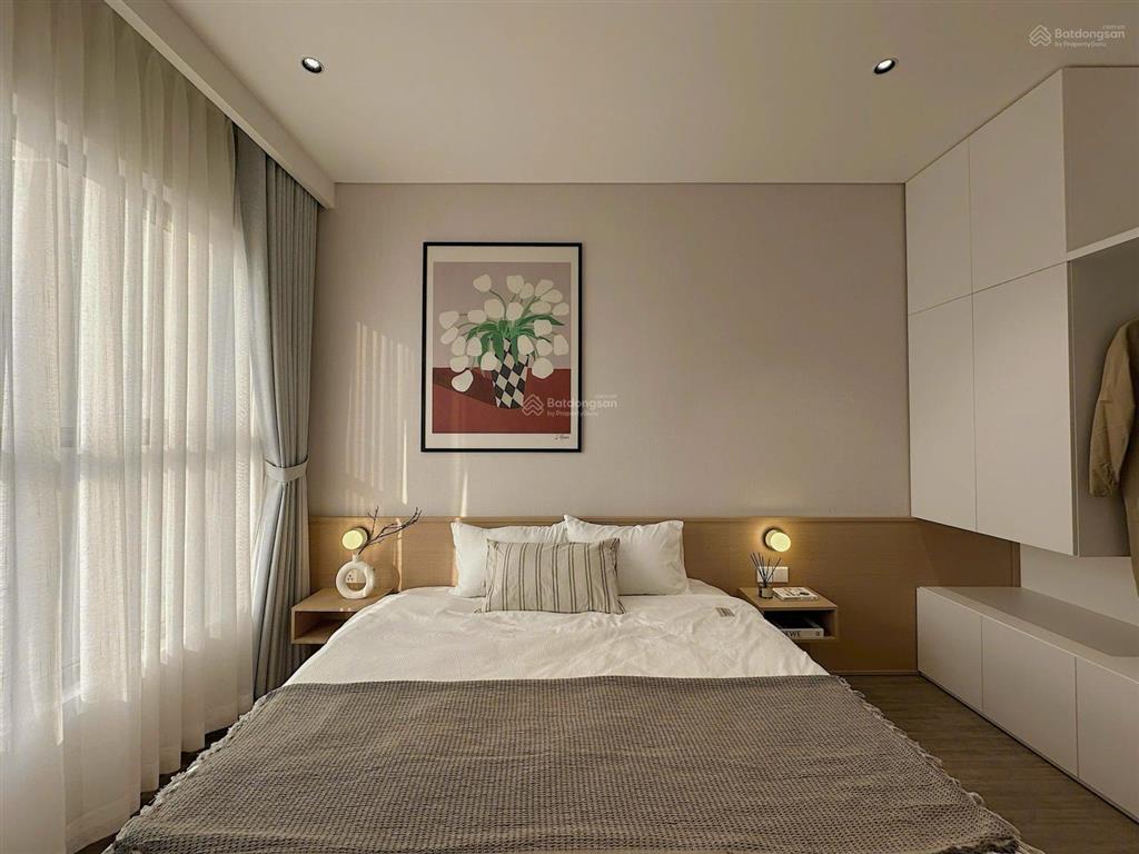 [cho thuê] căn hộ celesta rise 2pn 2wc, dt 80m2, view hồ bơi, full nội thất, tiện ích cao cấp