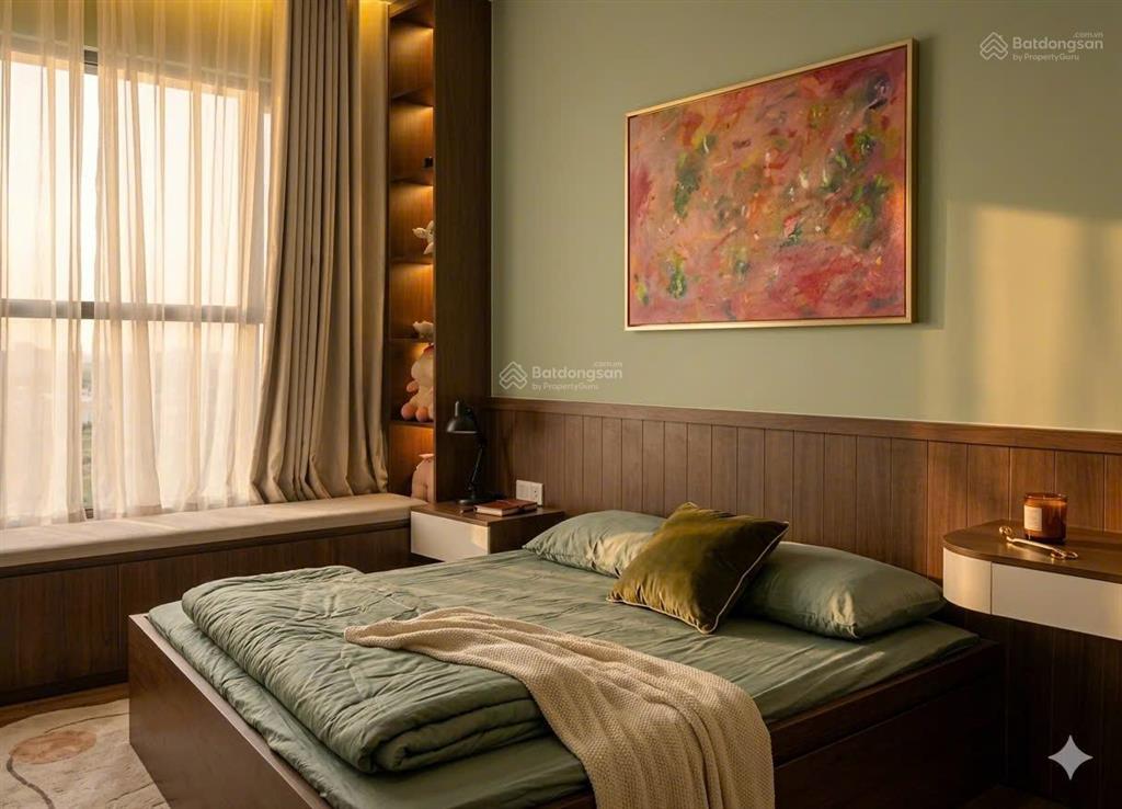 Căn hộ celesta rise cho thuê 2pn 2wc, dt 80m2, view hồ bơi, full nội thất, tiện ích cao cấp