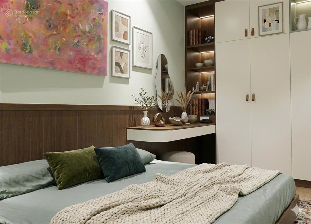 Căn hộ celesta rise cho thuê 2pn 2wc, dt 80m2, view hồ bơi, full nội thất, tiện ích cao cấp