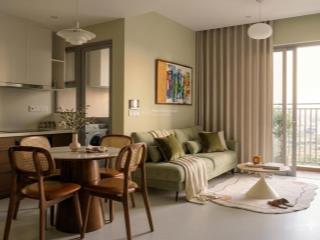 Căn hộ celesta rise cho thuê 2pn 2wc, dt 80m2, view hồ bơi, full nội thất, tiện ích cao cấp