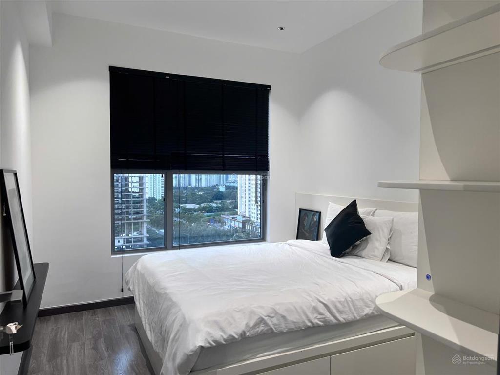 Căn hộ celesta rise cho thuê ngắn + dài hạn 2pn 2wc, dt 80m2, view hồ bơi, tầng sky garden