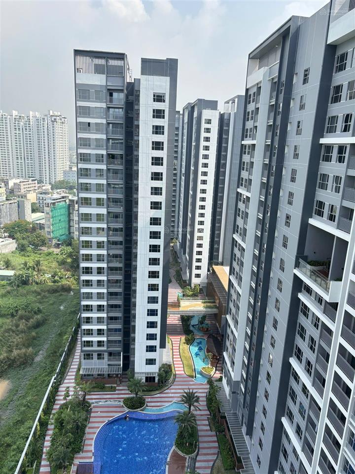 Căn hộ celesta rise cho thuê 2pn 2wc, dt 80m2, ntcb, tiện ích cao cấp gần rmit, phú mỹ hưng quận 7