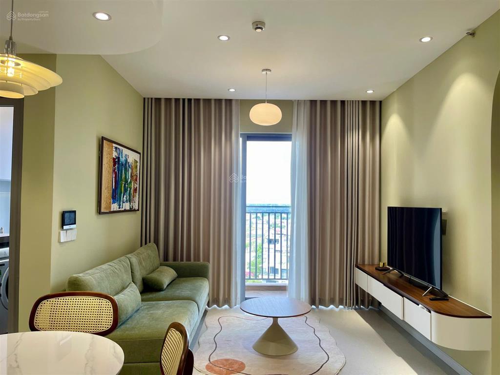 Cho thuê căn hộ celesta rise 2pn 2wc, dt 80m2, view hồ bơi, full nội thất như ảnh, free tiện ích